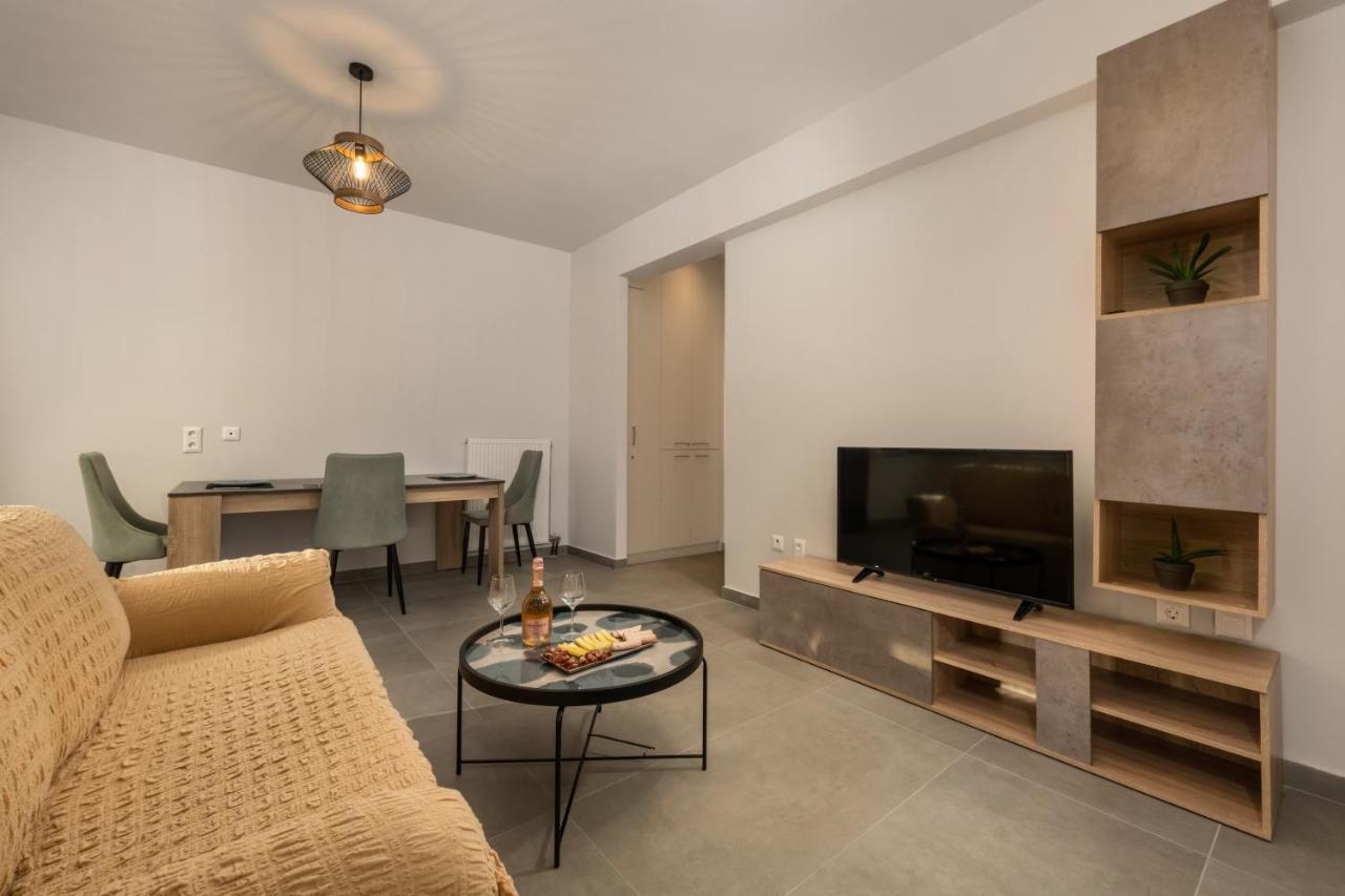 Appartamento Evi's Comfy House Kontokali